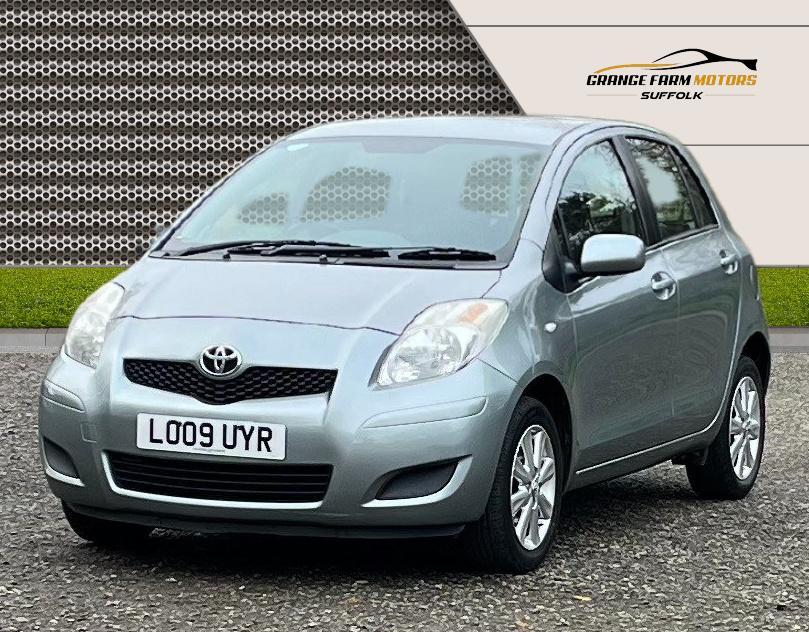 Used Toyota Yaris 2009 for sale - 76975387: Photo 36
