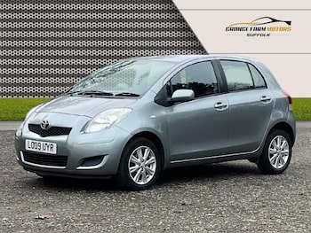 Used Toyota Yaris 2009 for sale - 76975387: Photo