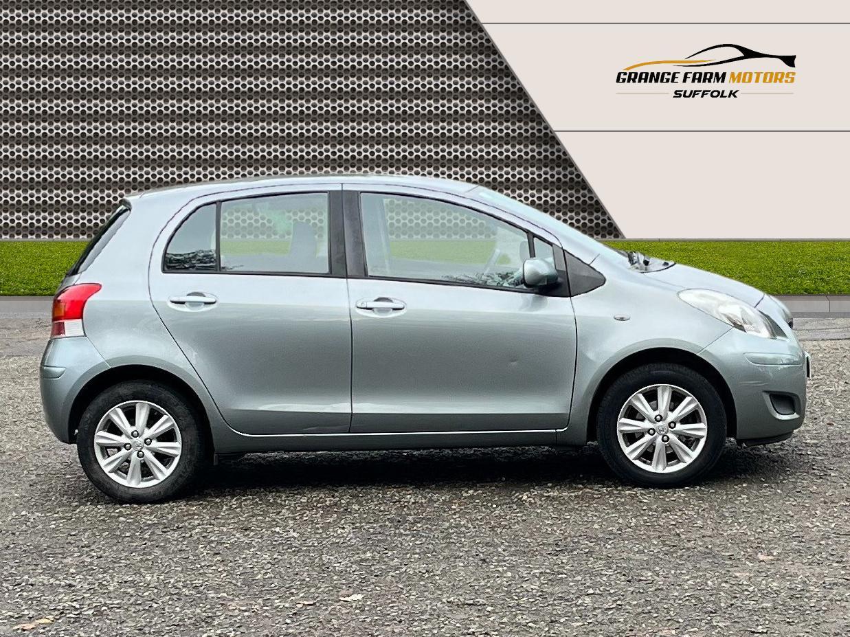 Used Toyota Yaris 2009 for sale - 76975387: Photo 4