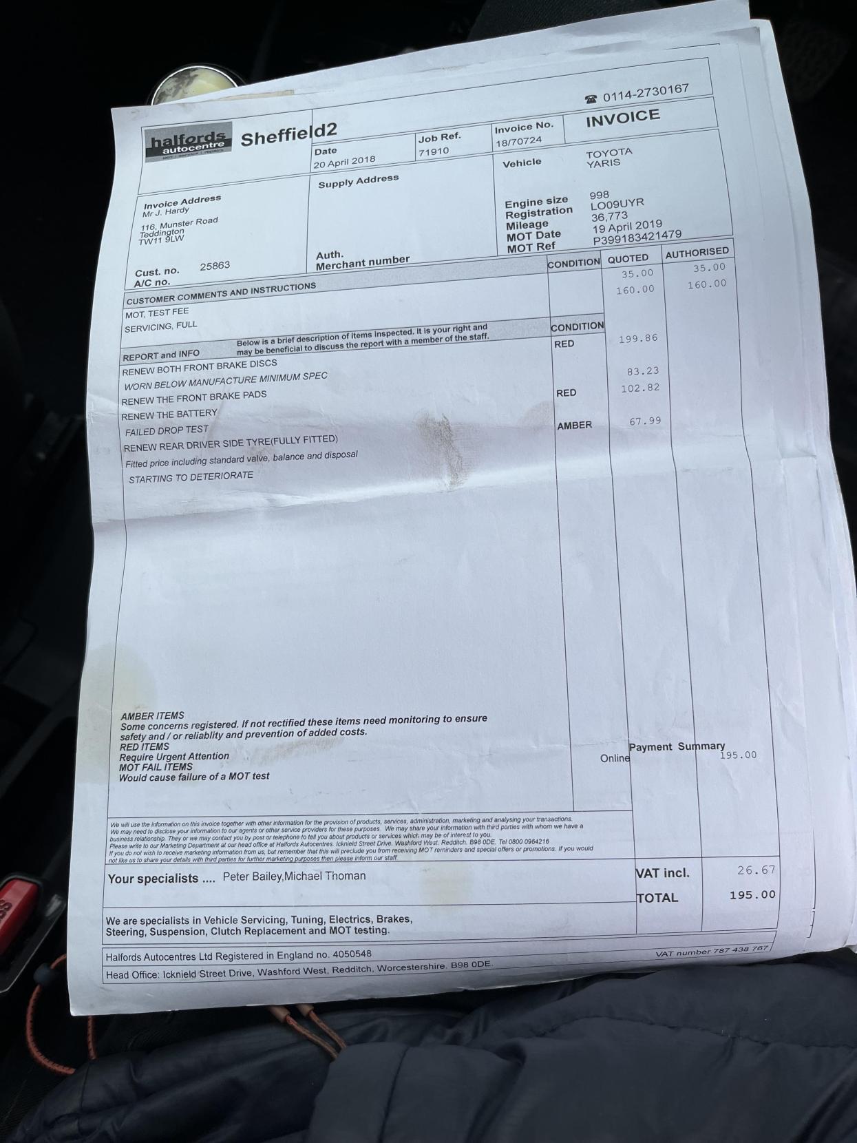 Used Toyota Yaris 2009 for sale - 76975387: Photo 44