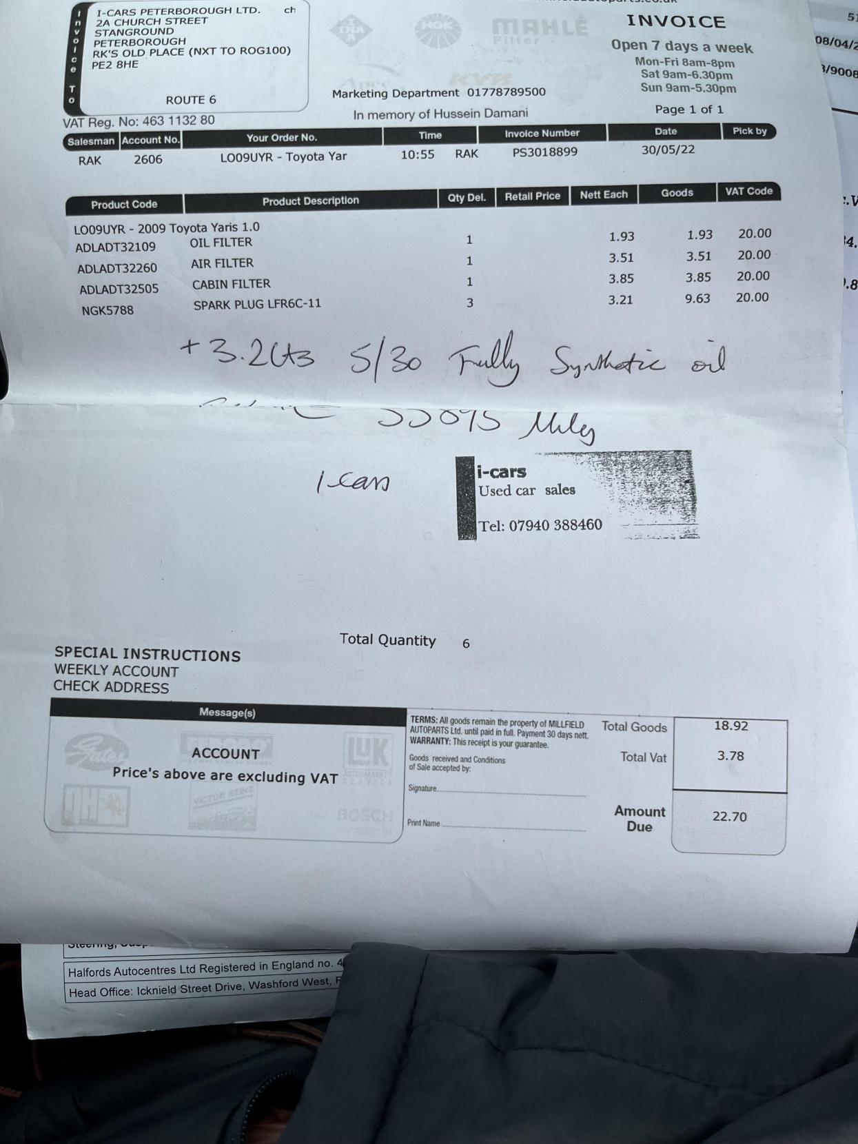 Used Toyota Yaris 2009 for sale - 76975387: Photo 47