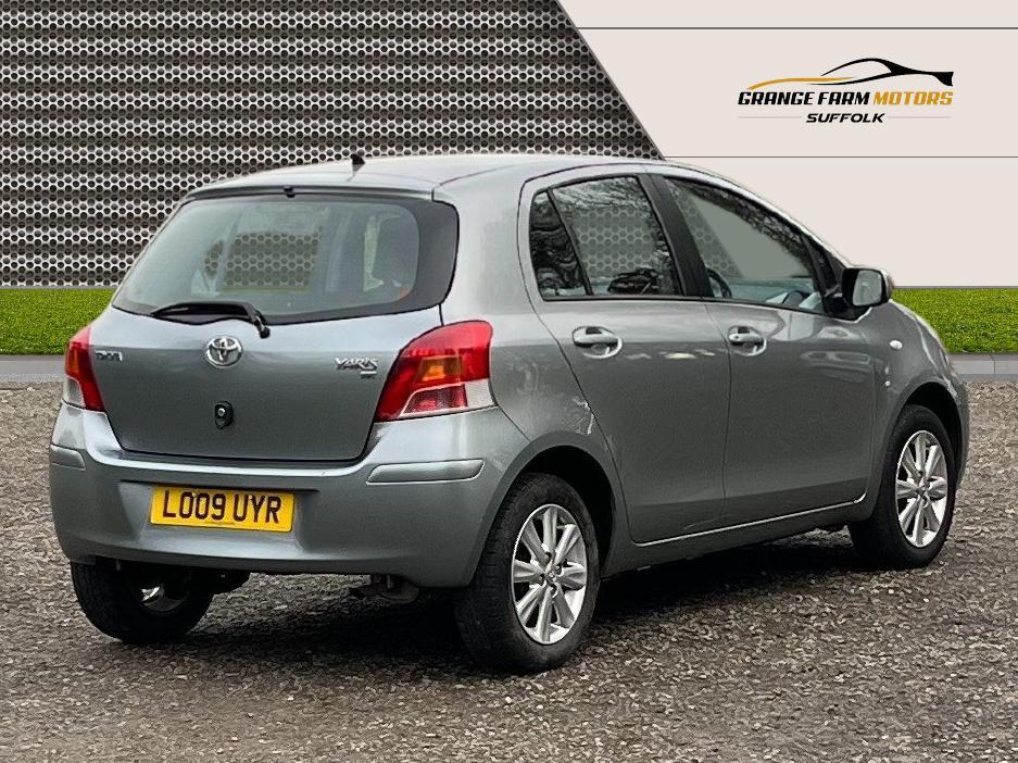 Used Toyota Yaris 2009 for sale - 76975387: Photo 6