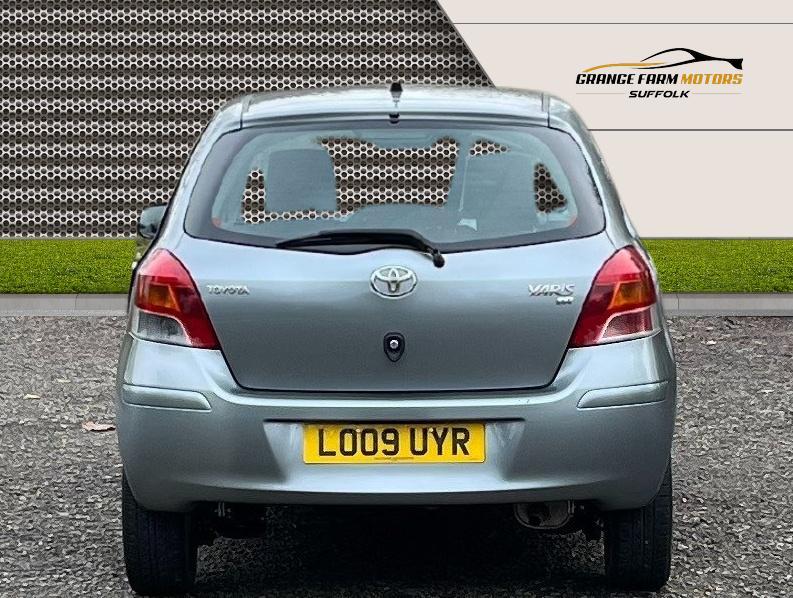 Used Toyota Yaris 2009 for sale - 76975387: Photo 7