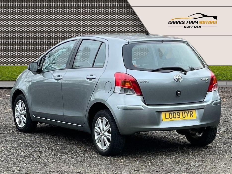 Used Toyota Yaris 2009 for sale - 76975387: Photo 8