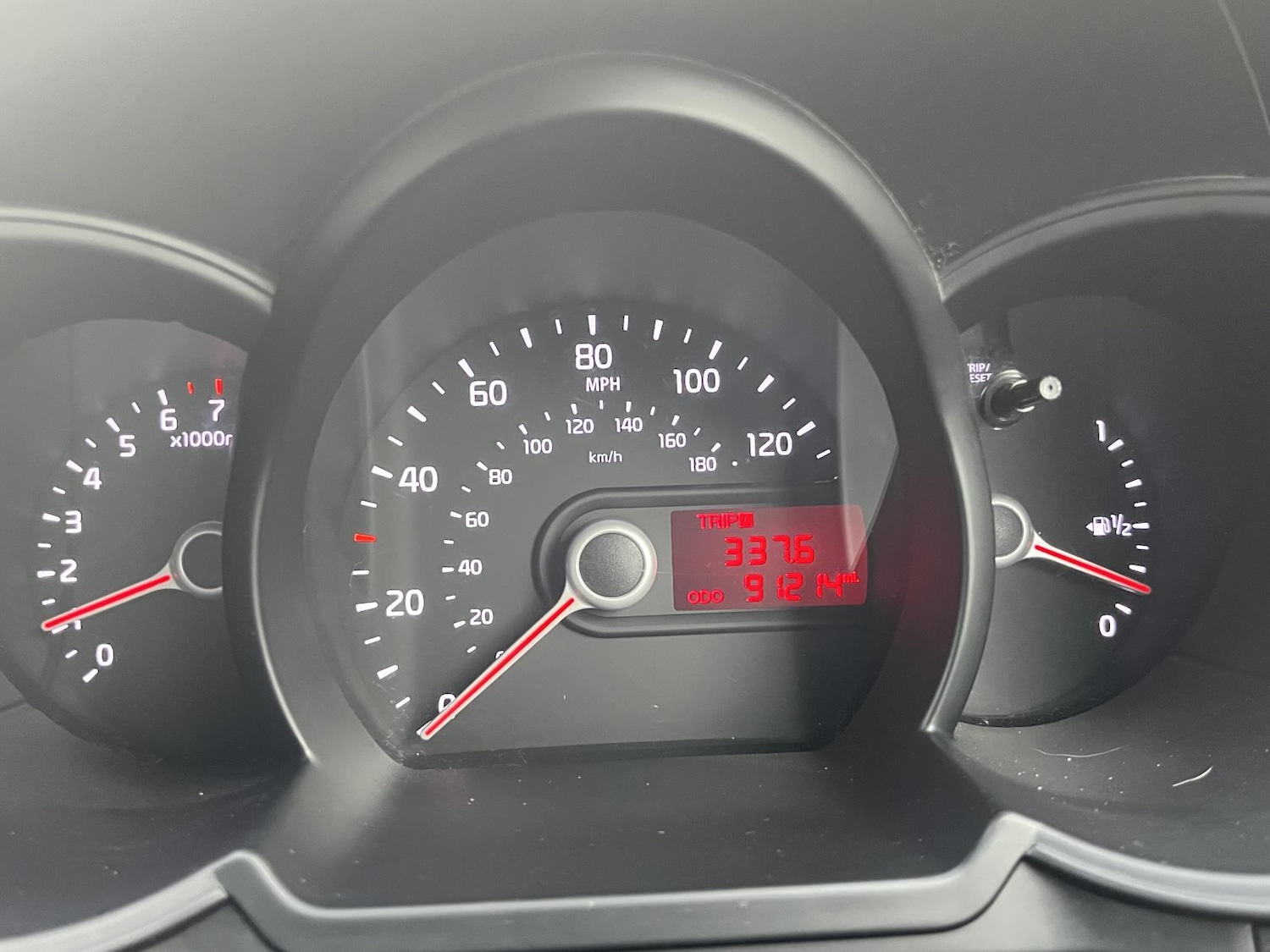 Used Kia Picanto 2013 for sale - 77435283: Photo 20