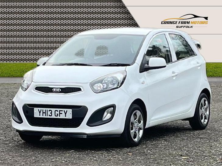 Used Kia Picanto 2013 for sale - 77435283: Photo 3