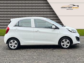 Used Kia Picanto 2013 for sale - 77435283: Photo