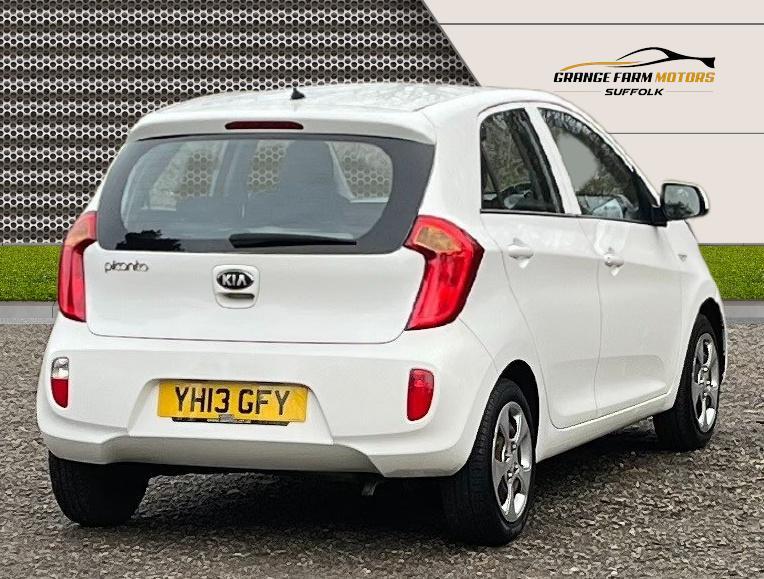 Used Kia Picanto 2013 for sale - 77435283: Photo 6