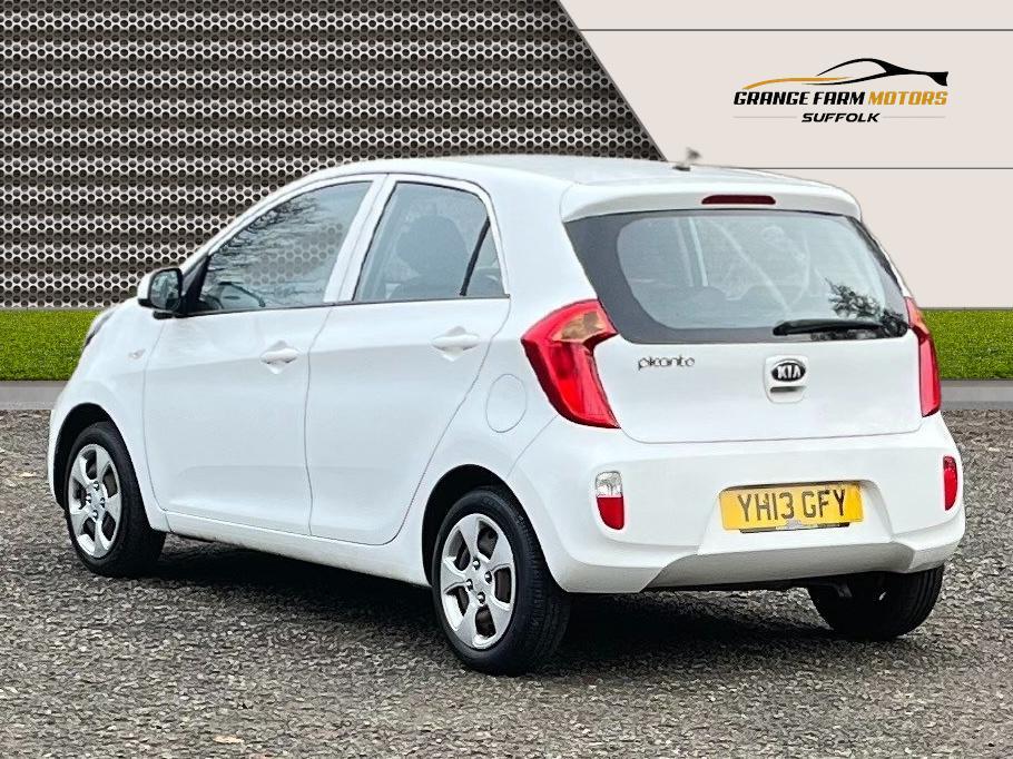 Used Kia Picanto 2013 for sale - 77435283: Photo 7