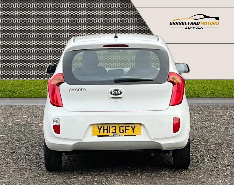 Used Kia Picanto 2013 for sale - 77435283: Photo 8