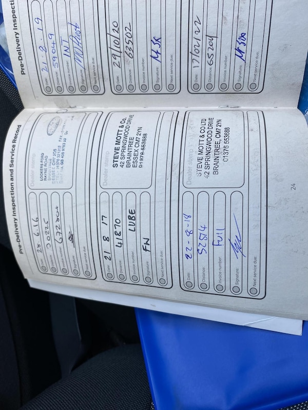 Used Ford Ka 2013 for sale - 76031304: Photo 18