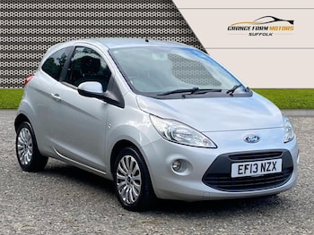2013 - 1.2 Zetec 3dr [Start Stop]