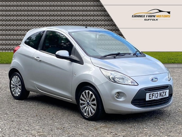Used Ford Ka 2013 for sale - 76031304: Photo 22