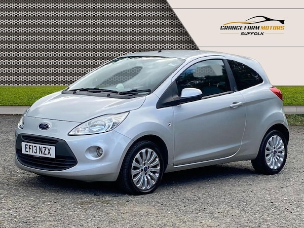 Used Ford Ka 2013 for sale - 76031304: Photo 23