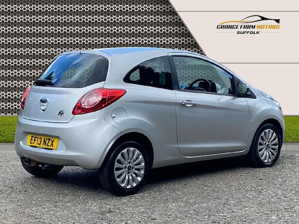Used Ford Ka 2013 for sale - 76031304: Photo 24