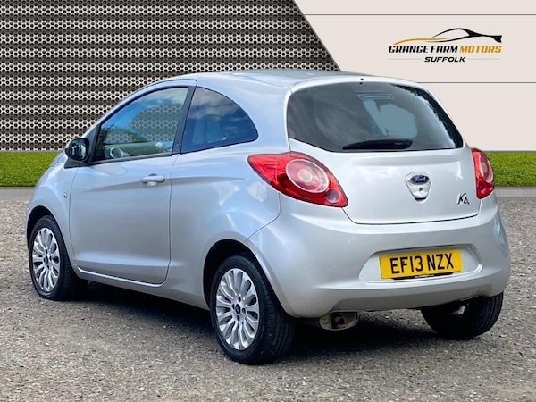 Used Ford Ka 2013 for sale - 76031304: Photo 25