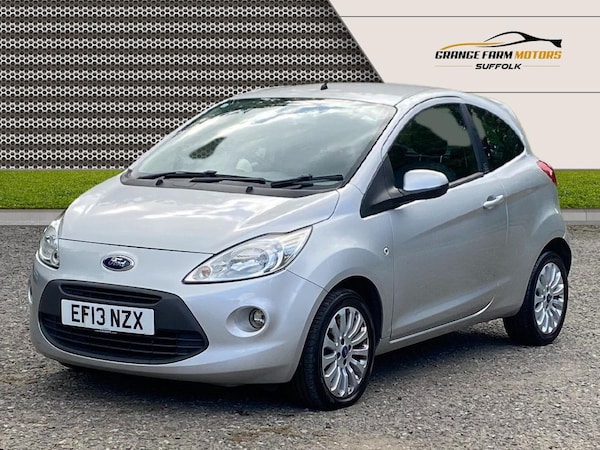 Used Ford Ka 2013 for sale - 76031304: Photo 3