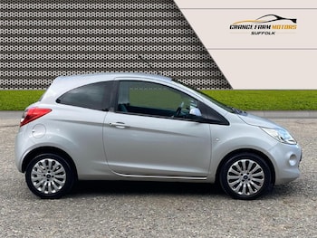 Used Ford Ka 2013 for sale - 76031304: Photo 4