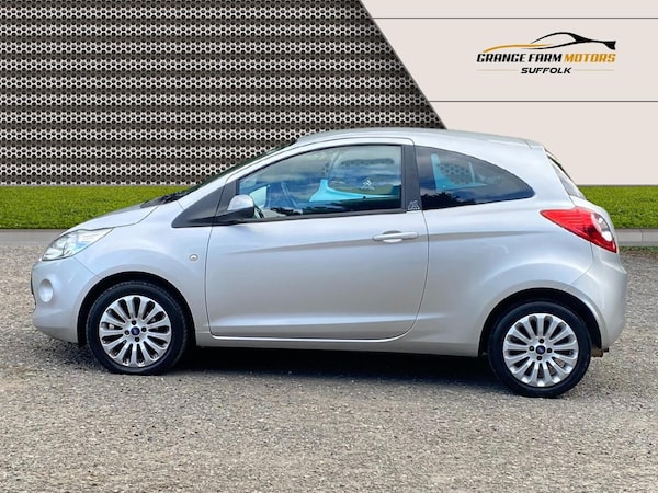 Used Ford Ka 2013 for sale - 76031304: Photo 5