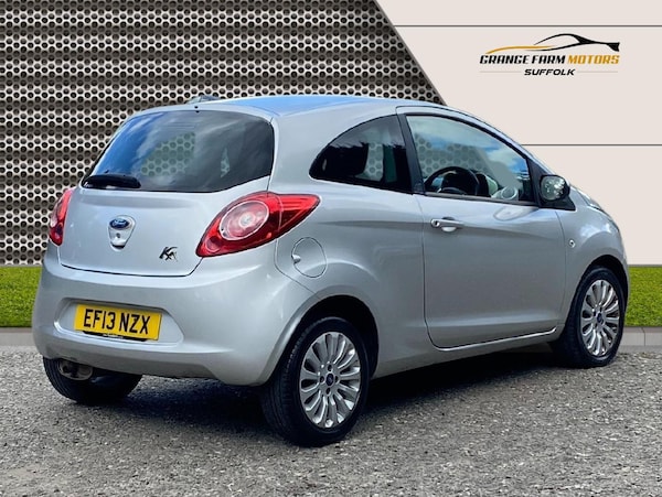 Used Ford Ka 2013 for sale - 76031304: Photo 6
