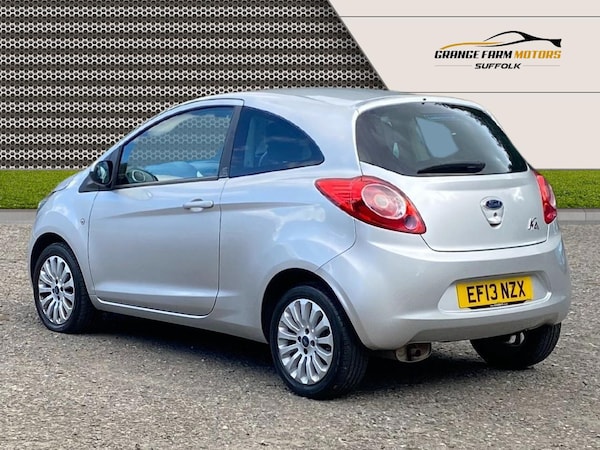 Used Ford Ka 2013 for sale - 76031304: Photo 7
