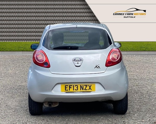 Used Ford Ka 2013 for sale - 76031304: Photo 8