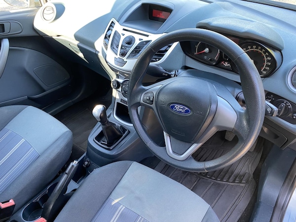 Used Ford Fiesta 2009 for sale - 76143180: Photo 15
