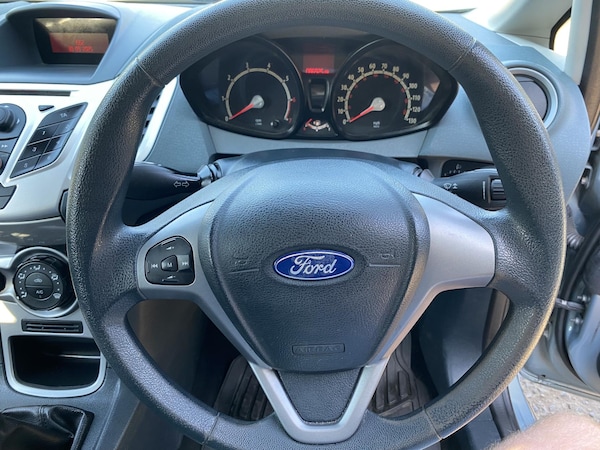 Used Ford Fiesta 2009 for sale - 76143180: Photo 16