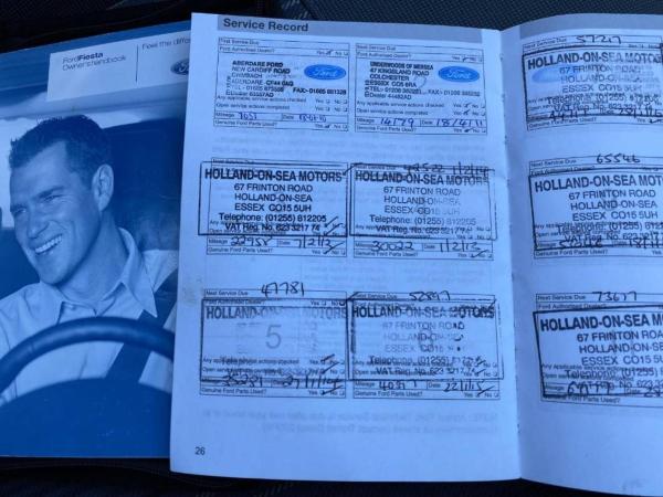 Used Ford Fiesta 2009 for sale - 76143180: Photo 19