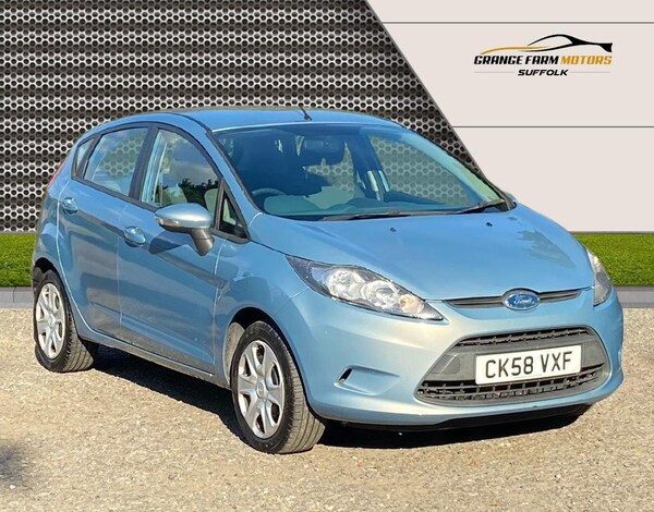 Used Ford Fiesta 2009 for sale - 76143180: Photo 1