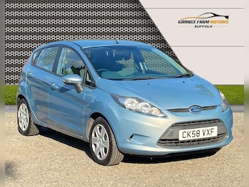 Used Ford Fiesta 2009 for sale - 76143180: Photo