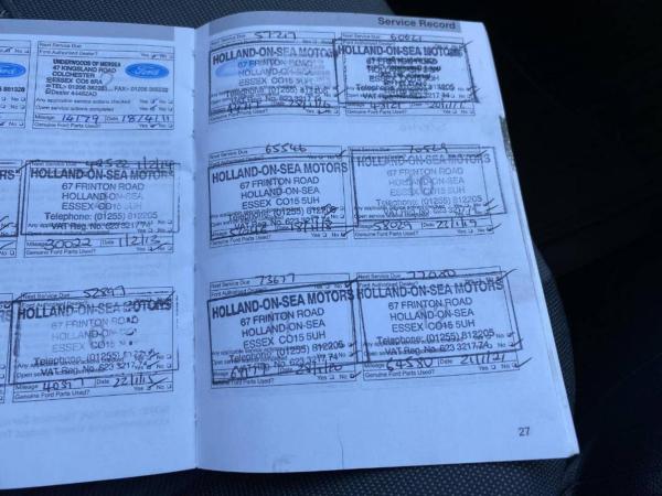 Used Ford Fiesta 2009 for sale - 76143180: Photo 20