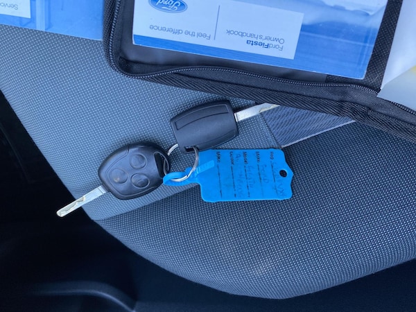 Used Ford Fiesta 2009 for sale - 76143180: Photo 25