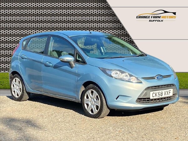Used Ford Fiesta 2009 for sale - 76143180: Photo 26
