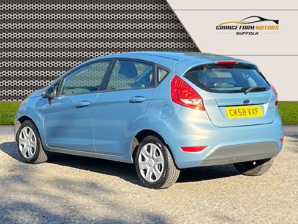 Used Ford Fiesta 2009 for sale - 76143180: Photo 27