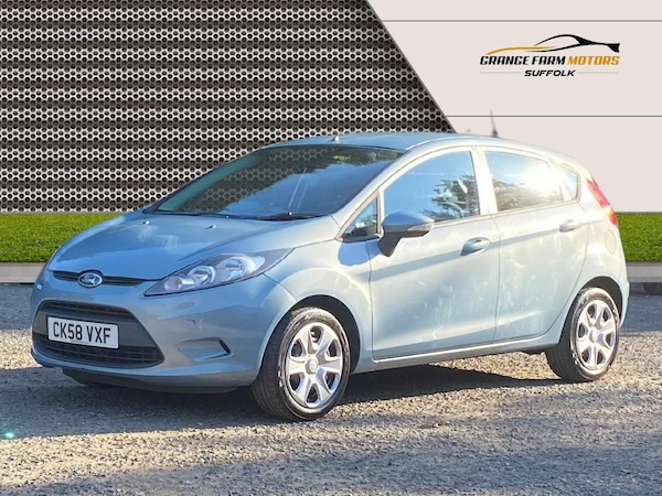 Used Ford Fiesta 2009 for sale - 76143180: Photo 28