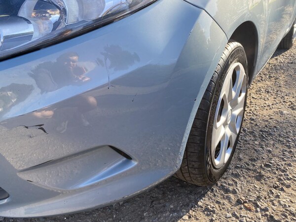 Used Ford Fiesta 2009 for sale - 76143180: Photo 36