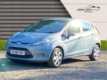 Used Ford Fiesta 2009 for sale - 76143180: Photo