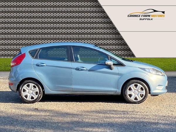 Used Ford Fiesta 2009 for sale - 76143180: Photo 4