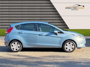 Used Ford Fiesta 2009 for sale - 76143180: Photo