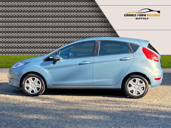 Used Ford Fiesta 2009 for sale - 76143180: Photo 5