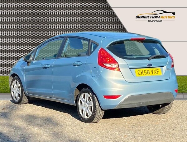 Used Ford Fiesta 2009 for sale - 76143180: Photo 6