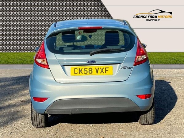 Used Ford Fiesta 2009 for sale - 76143180: Photo 7
