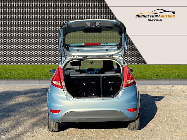Used Ford Fiesta 2009 for sale - 76143180: Photo 8