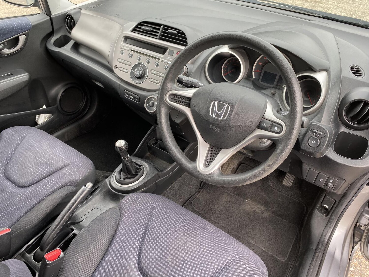 Vehicle 14