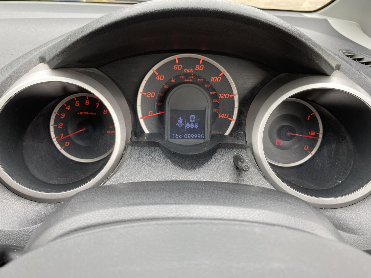 Vehicle 18