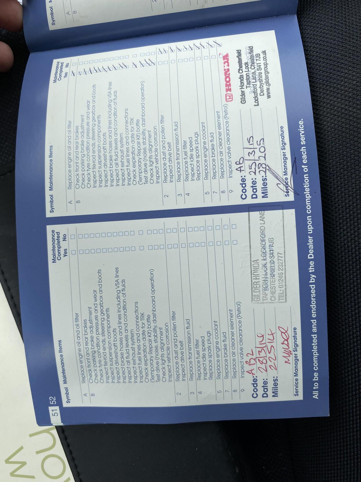 Vehicle 23