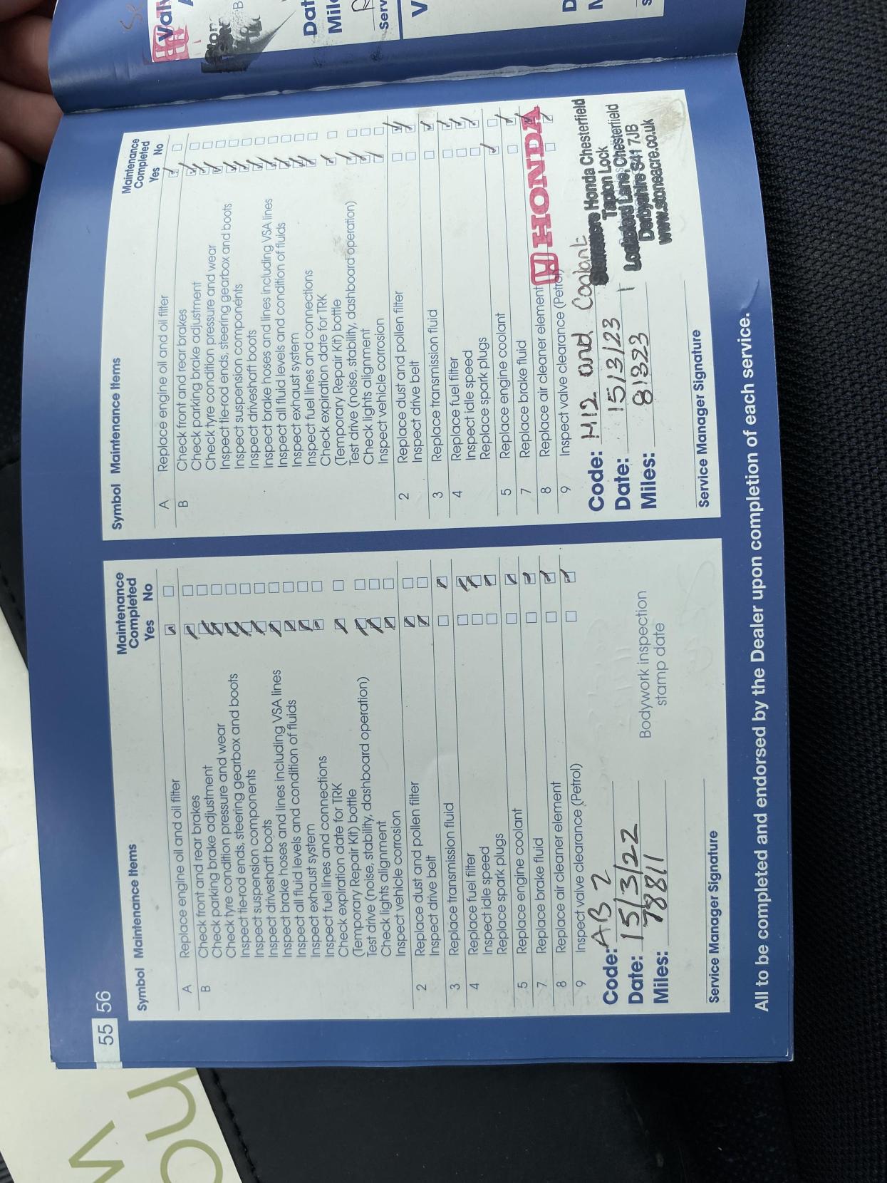 Vehicle 27