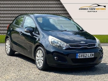 Used Kia Rio 2013 for sale - 78918013: Photo