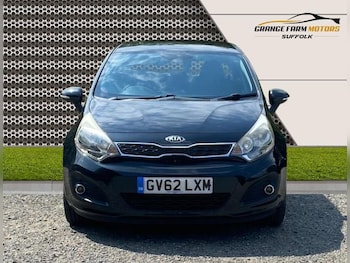 Used Kia Rio 2013 for sale - 78918013: Photo
